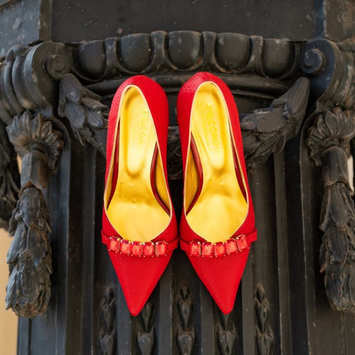 Pantofi Dama Toc Clepsidra Marta Passion CONDUR by alexandru 3