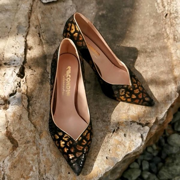Marta Sparkling Brown - imagine 1