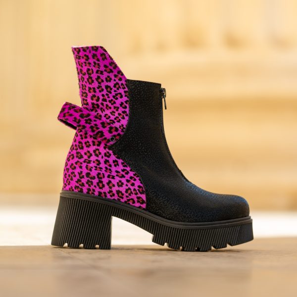 Lelia Fuchsia - imagine 1