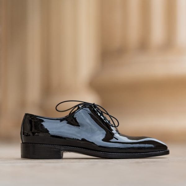 Pantofi Oxford 427 Noire - imagine 3