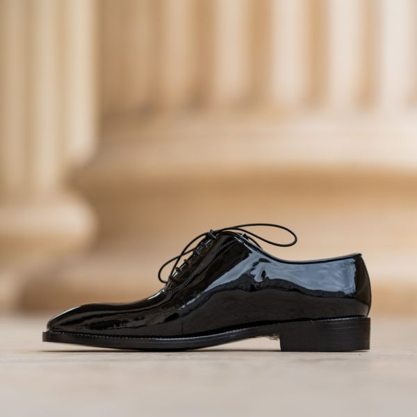 Pantofi Oxford 427 Noire - imagine 2
