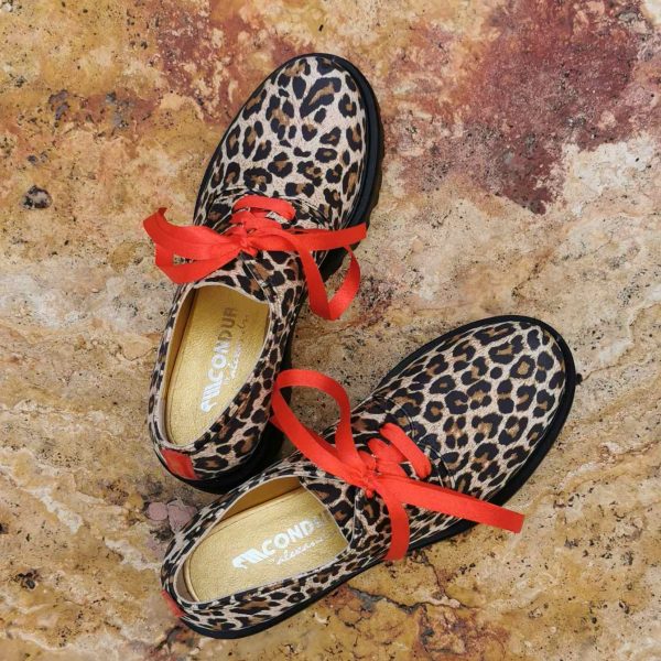 Pantofi Dama Cu Siret Renate Sauvage CONDUR by alexandru 3