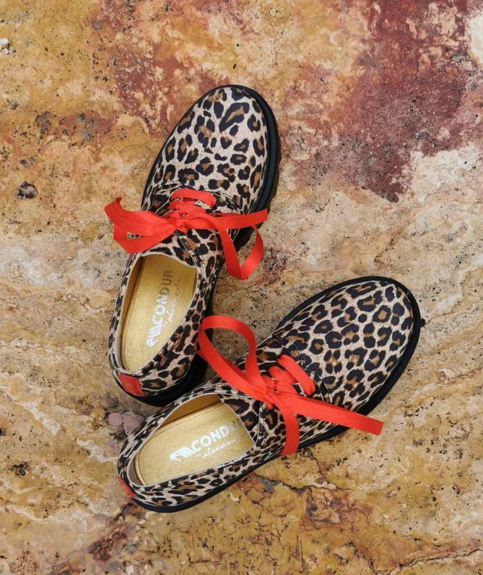 Pantofi Dama Cu Siret Renate Sauvage CONDUR by alexandru 3