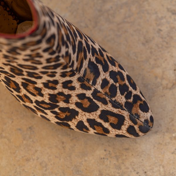 Botine Dama din Piele Naturala Jacqueline Sauvage CONDUR by alexandru 2