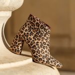Botine Dama din Piele Naturala Jacqueline Sauvage CONDUR by alexandru 1