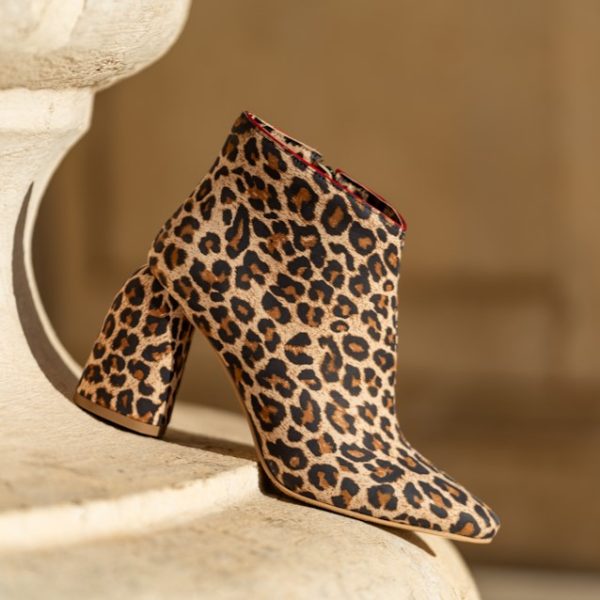 Botine Dama din Piele Naturala Jacqueline Sauvage CONDUR by alexandru 1