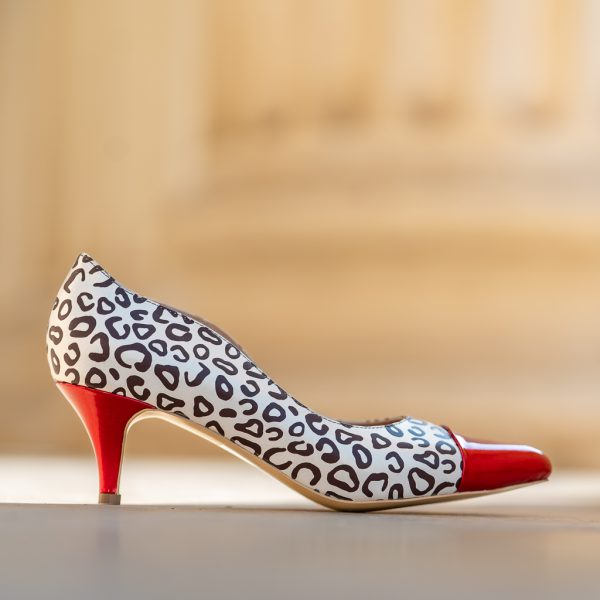 Nicolette Animal Print - imagine 3