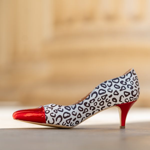 Nicolette Animal Print - imagine 4