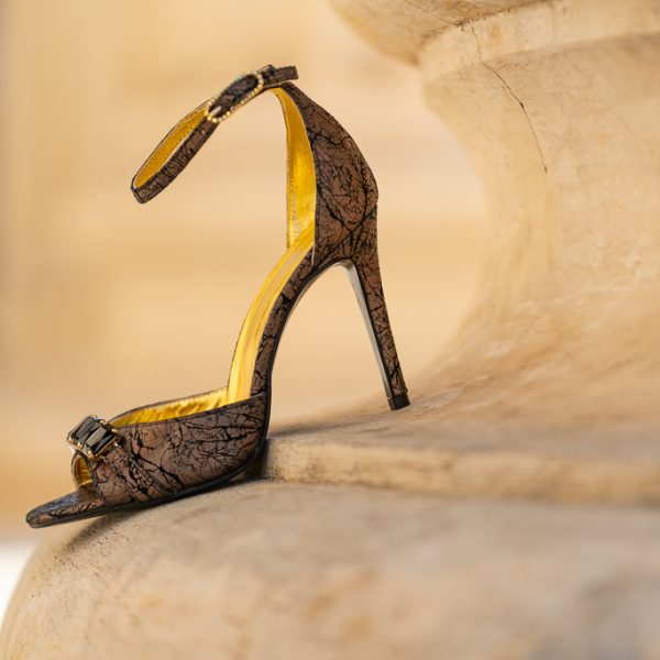 Sandale Dama din Piele Naturala Louise Vogue CONDUR by alexandru 5