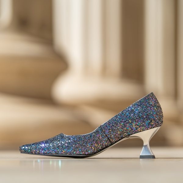 Pantofi Dama Toc Clepsidra Roanna Shine CONDUR by alexandru 2