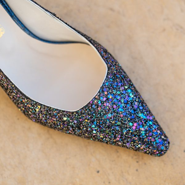 Pantofi Dama Toc Clepsidra Roanna Shine CONDUR by alexandru 3