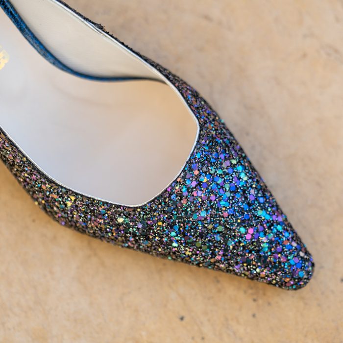 Pantofi Dama Toc Clepsidra Roanna Shine CONDUR by alexandru 3