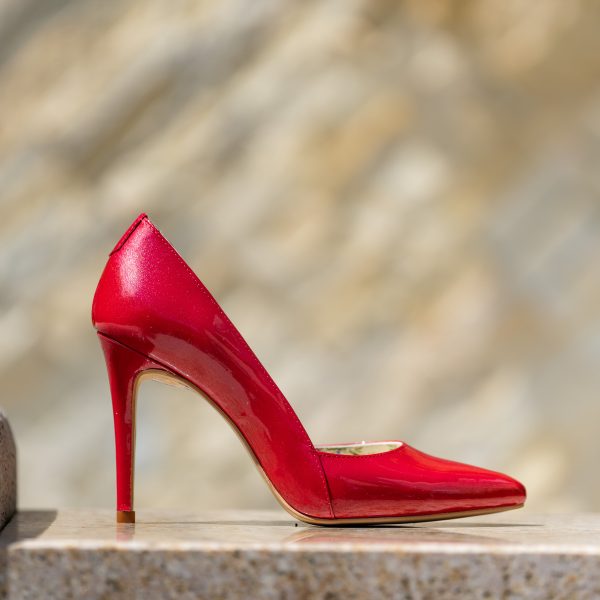 Pantofi Stiletto Aime Rouge CONDUR by alexandru 2