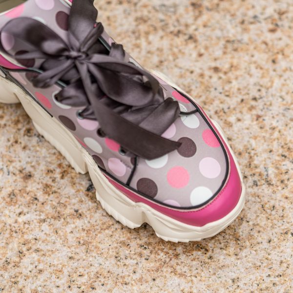 Athleisure Dots - imagine 2
