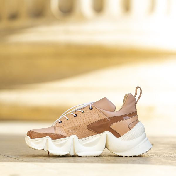 Athleisure Nude Rose - imagine 2
