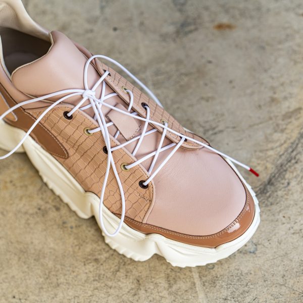 Athleisure Nude Rose - imagine 3