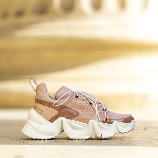 Athleisure Nude Rose - imagine 1