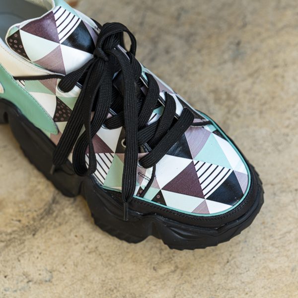 Athleisure Turquoise - imagine 2
