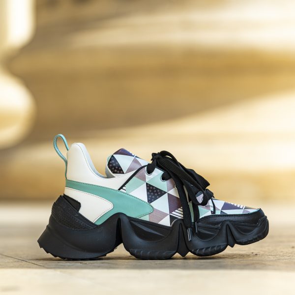 Athleisure Turquoise - imagine 1