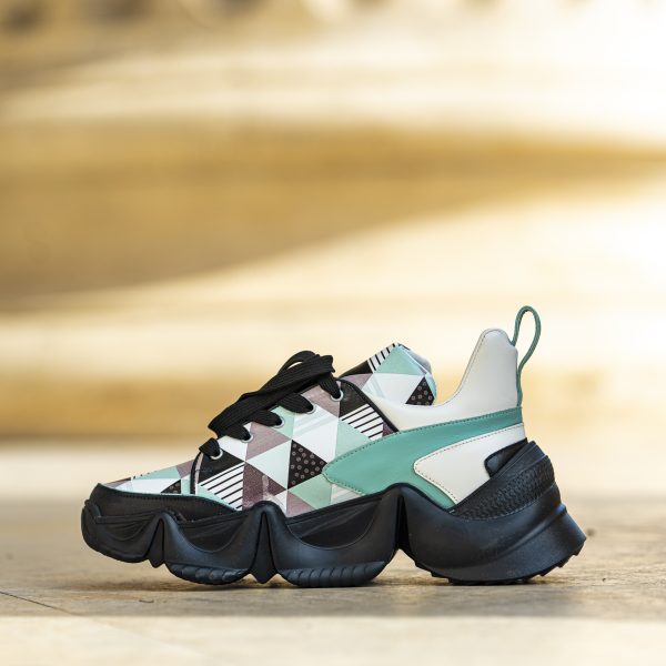 Athleisure Turquoise - imagine 3