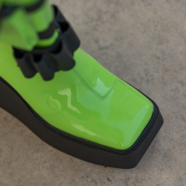 Combat Green - imagine 3