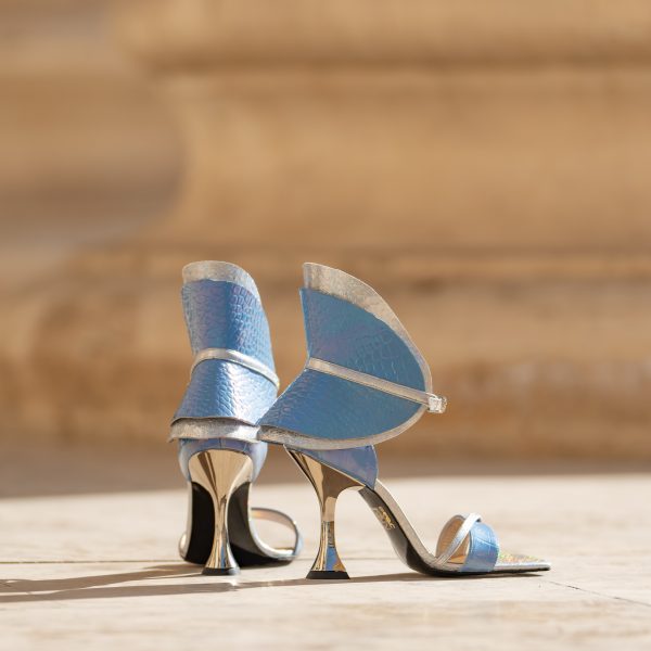 Diana Print Blue - imagine 3