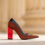 Pantofi Dama Cu Toc Gros Esme Briks CONDUR by alexandru 1