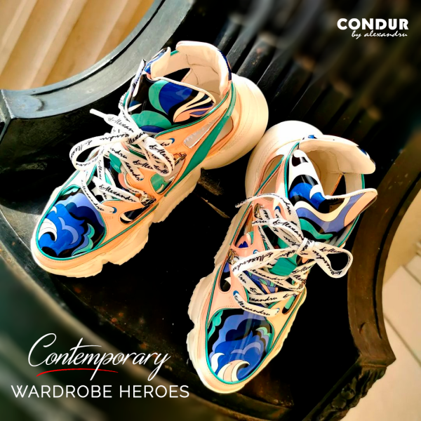Cosette Colours - imagine 1