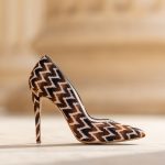 Pantofi Stiletto Forever Brown CONDUR by alexandru 1