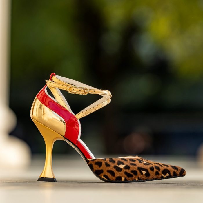 Grace-Brown.jpg Pantofi Dama Toc Clepsidra Grace Brown CONDUR by alexandru 1