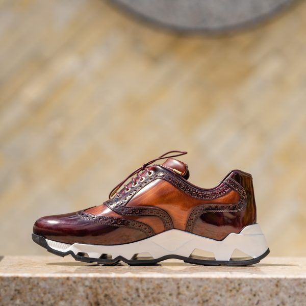 Pantofi Smart Business Maro - imagine 2