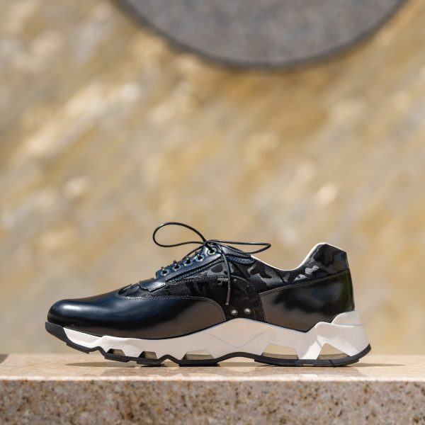Pantofi Smart Business Noire - imagine 2