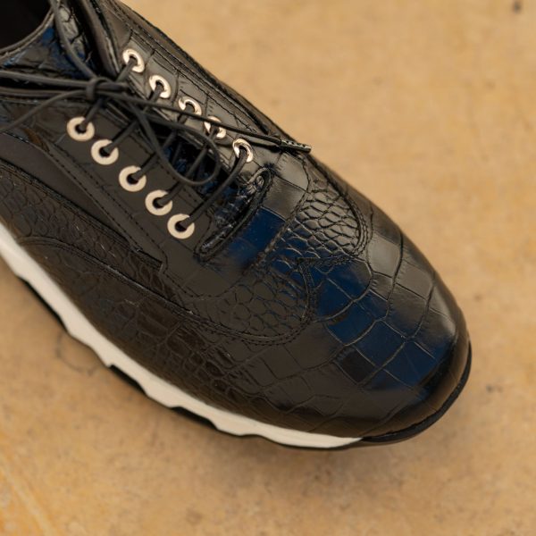 Pantofi Smart Business Black - imagine 2
