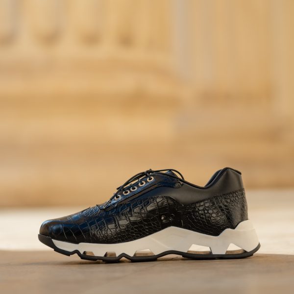 Pantofi Smart Business Black - imagine 3
