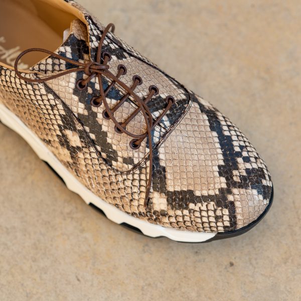 Pantofi Smart Casual Jungle - imagine 2