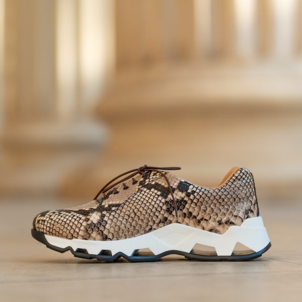 Pantofi Smart Casual Jungle - imagine 3