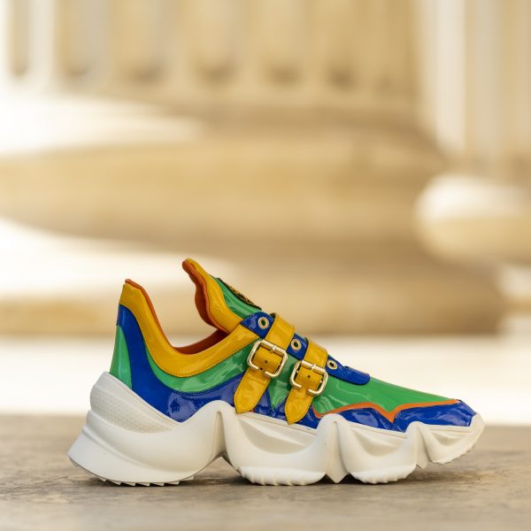 Pantofi Smart Casual Summer - imagine 3