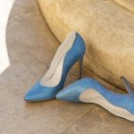 Pantofi Stiletto Marilyn Blue