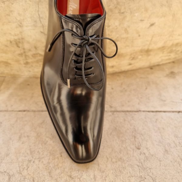 Pantofi Oxford 4271 Negru - imagine 2