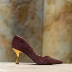 Pantofi Dama Toc Clepsidra Marta Bordo CONDUR by alexandru 1