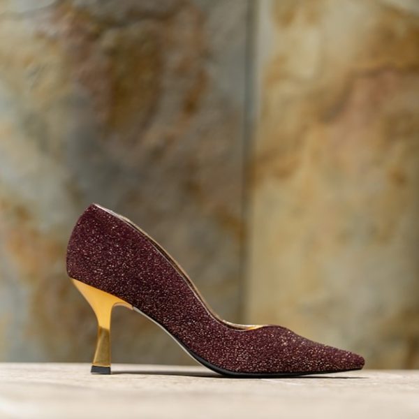 Pantofi Dama Toc Clepsidra Marta Bordo CONDUR by alexandru 1