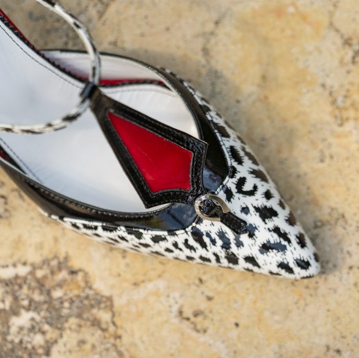 Pantofi Dama Cu Toc Gros Rania Cat CONDUR by alexandru 5