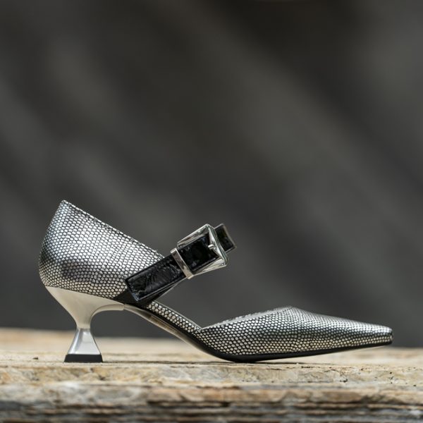 Pantofi Dama Toc Clepsidra Namira Argento CONDUR by alexandru 2