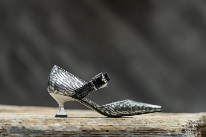 Pantofi Dama Toc Clepsidra Namira Argento CONDUR by alexandru 2