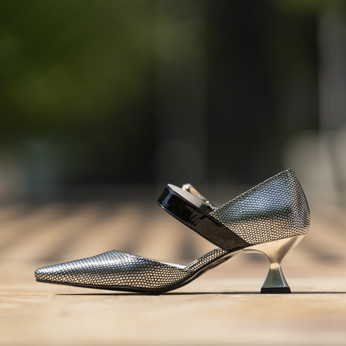 Pantofi Dama Toc Clepsidra Namira Argento CONDUR by alexandru 3