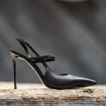 Pantofi Stiletto Mayar Black CONDUR by alexandru 1