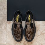 Pantofi Dama cu Talpa Joasa Mayar Copper CONDUR by alexandru 1