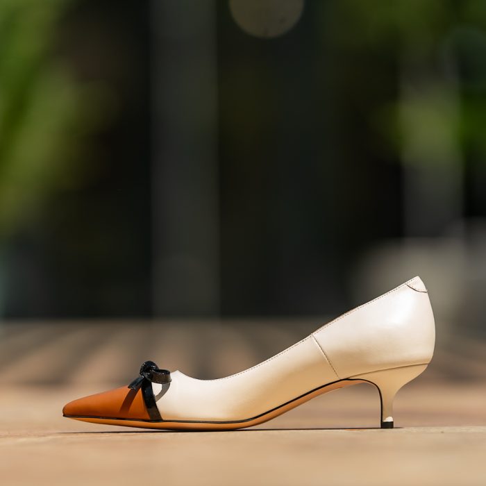 Pantofi Stiletto Samira Love CONDUR by alexandru 4