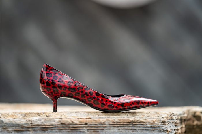 Pantofi Stiletto Samira Red CONDUR by alexandru 3