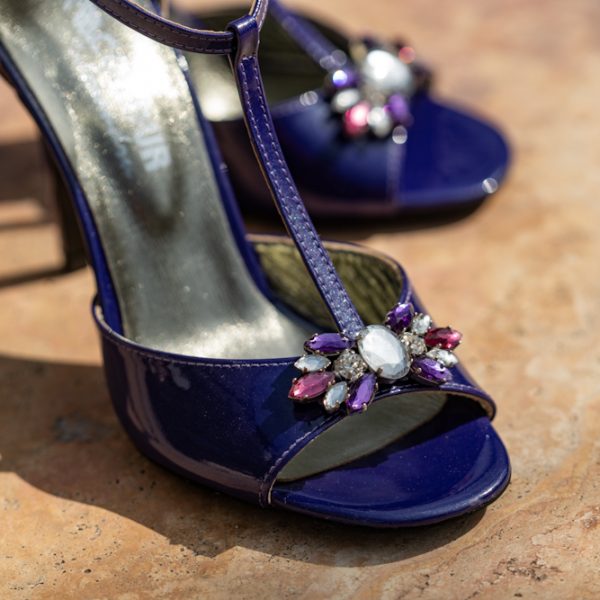 Sandale Dama din Piele Naturala Louise Glam Mauve CONDUR by alexandru 4